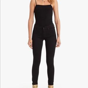 NWT MOTHER JEANS THE MID RISE DAZZLER ANKLE